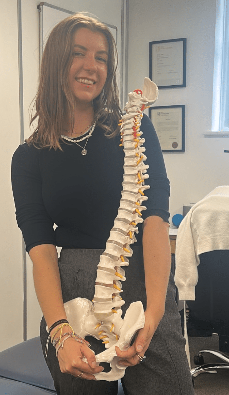 Dr Lily Lloyd-West